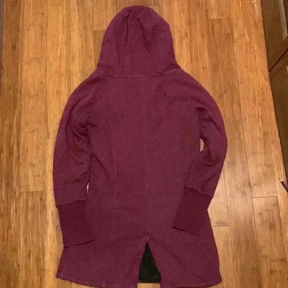 The North Face long jacket - Picture 2 of 4